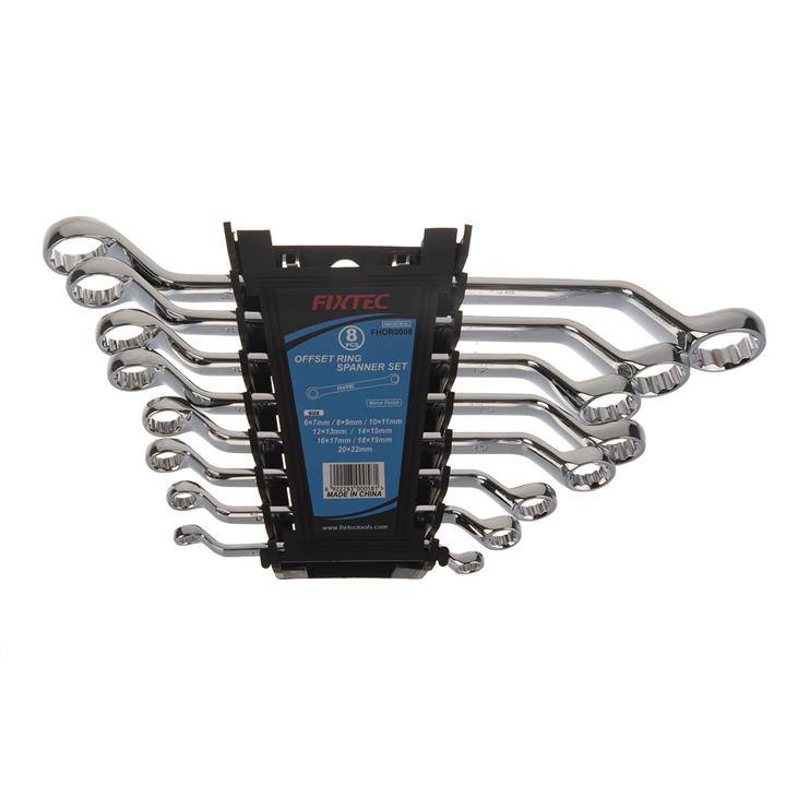 مجموعه 8 عددی آچار فیکس تک مدل FHOR0008 Fixtec FHOR0008 Wrench Set 8 PCS